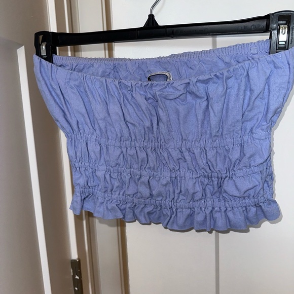 Abercrombie, great condition, medium, strapless, cute, top - Picture 5 of 6